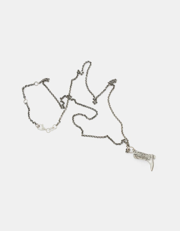 Serge DeNimes - Cowboy Boot Necklace