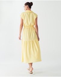 Willa - Marle Midi Dress