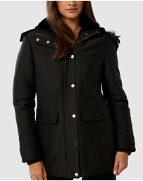 Forever New - Oakleigh Parka Jacket