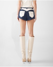 BY.DYLN - Donella Micro Shorts
