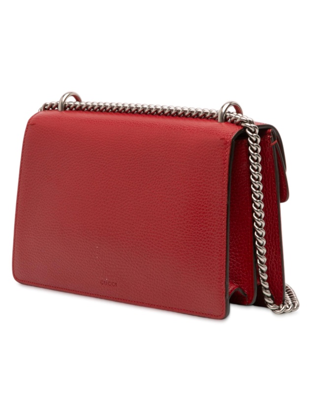 Pre-Loved by Azura Reborn - Pre-Loved Small Leather Dionysus Shoulder Bag