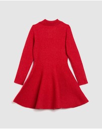 Bardot Junior - Kourtney Knit Dress - Babies-Teens