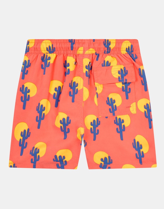 Tom & Teddy - Cactus Swim Shorts