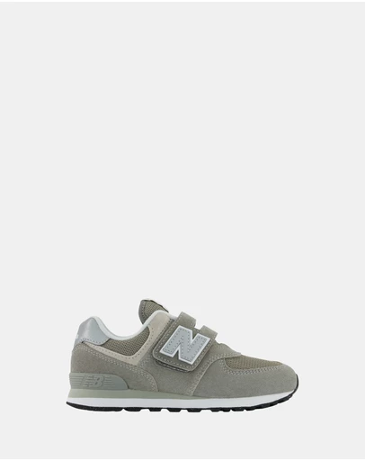 New Balance - 574 V1 Self-Fastening Strap Pre-School