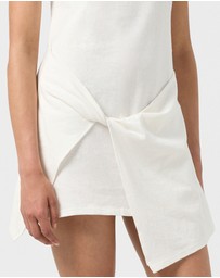Third Form - Redeem Mini Dress
