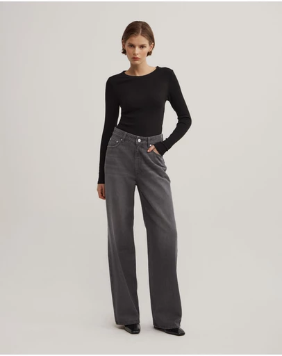 Witchery - Wide Leg Jeans