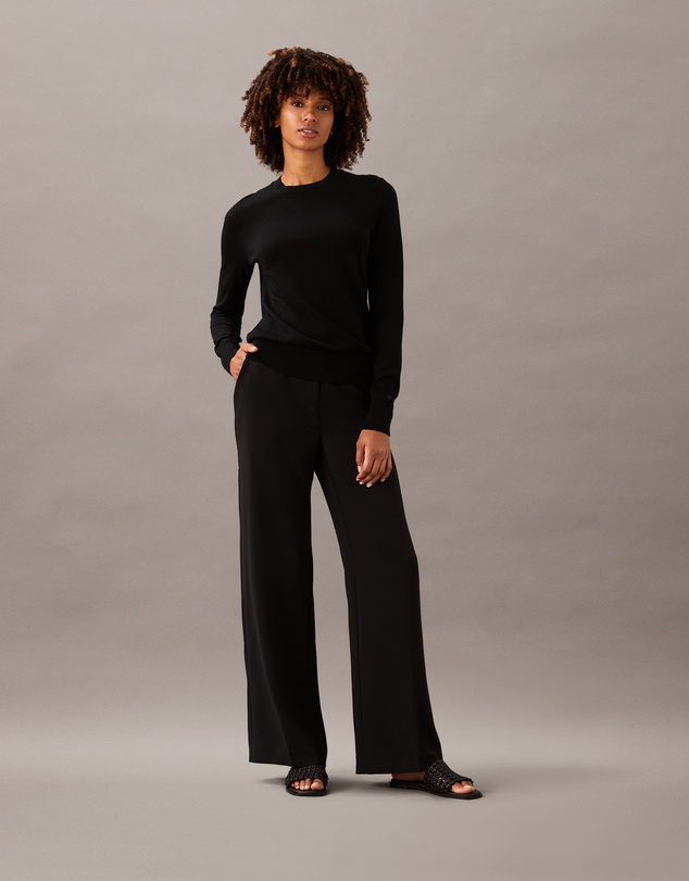Calvin Klein - Merino Wool Jumper