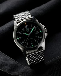 Luminox - Luminox G Moon Valley Steel 43mm Watch