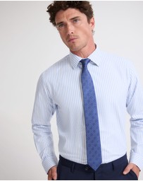 Oxford - Regent Classic Fit Stripe Shirt