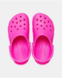 Crocs - Classic Clogs - Unisex