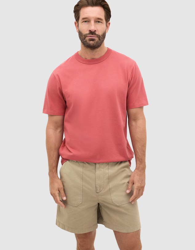 Seed Heritage - Crew Tee