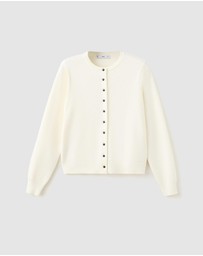 M.N.G - Knitted Button Cardigan