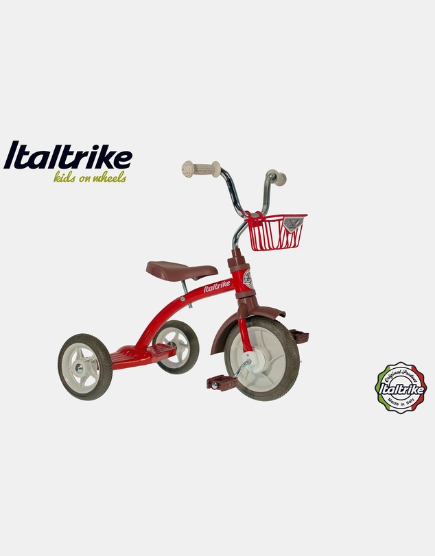 Italtrike - 10 inch Super Lucy Trike Champion