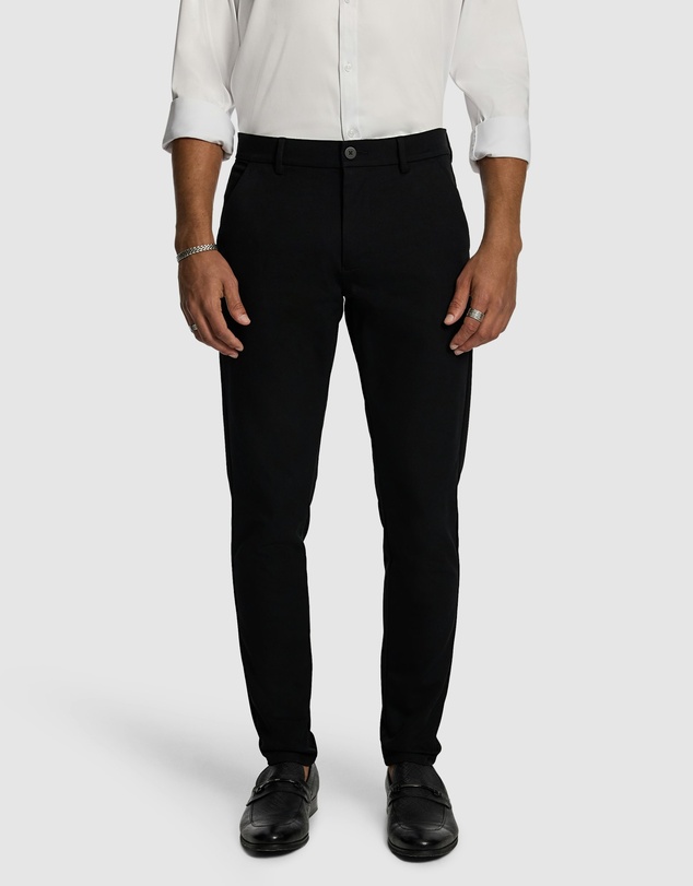 yd. - Energy Hyper Stretch Chino