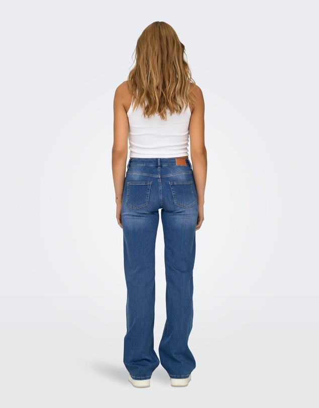 ONLY - Blush Straight Jeans