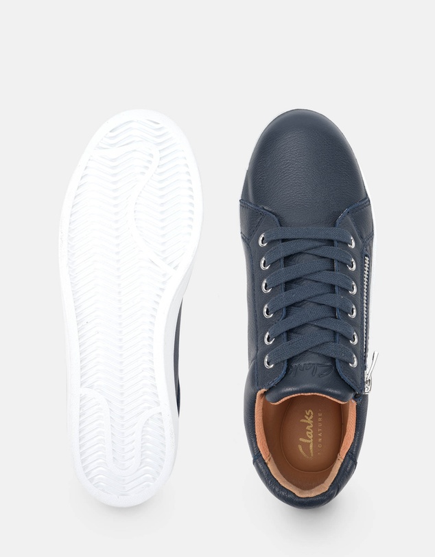 Clarks - Indra Navy