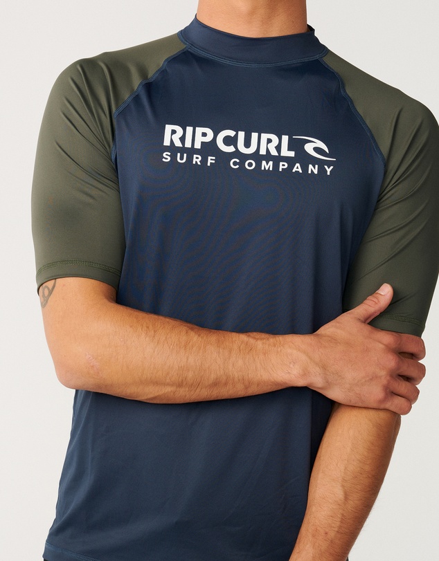 Rip Curl - Shock UPF SS Top