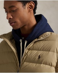 Polo Ralph Lauren - Colden Packable Down Jacket