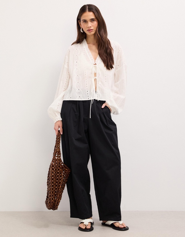 The Fated - Elysi Blouse