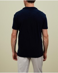 OAS Company - Polo Terry Shirt