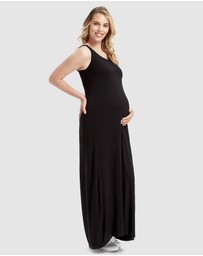 Bamboo Body - Bamboo Maxi Dress