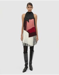 CAMILLA AND MARC - Evara Fringe Mini Dress