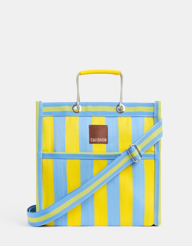 EAU BAGS - Errands Tote Bag