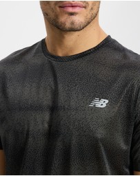 New Balance - RC Essential Printed T-Shirt