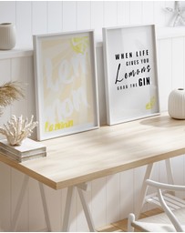 Olive et Oriel - Grab the Gin