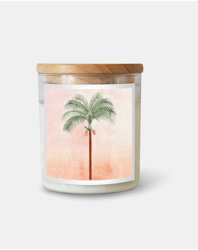 The Commonfolk Collective - The Palm ft. Karina Jambrak Candle