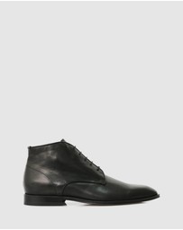 Brando - Miller Lace-up Boots