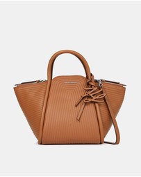 Karl Lagerfeld - K/Wellen Small Tote Bag