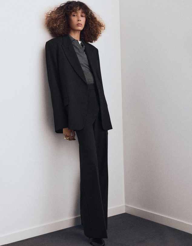 M.N.G - Suit Jacket With Pockets