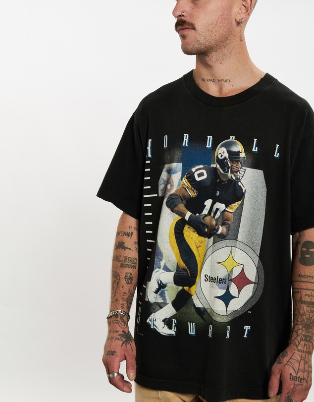 Vintage by The Real Deal - Pre Loved - 1995 NFL Pittsburgh Steelers Tee