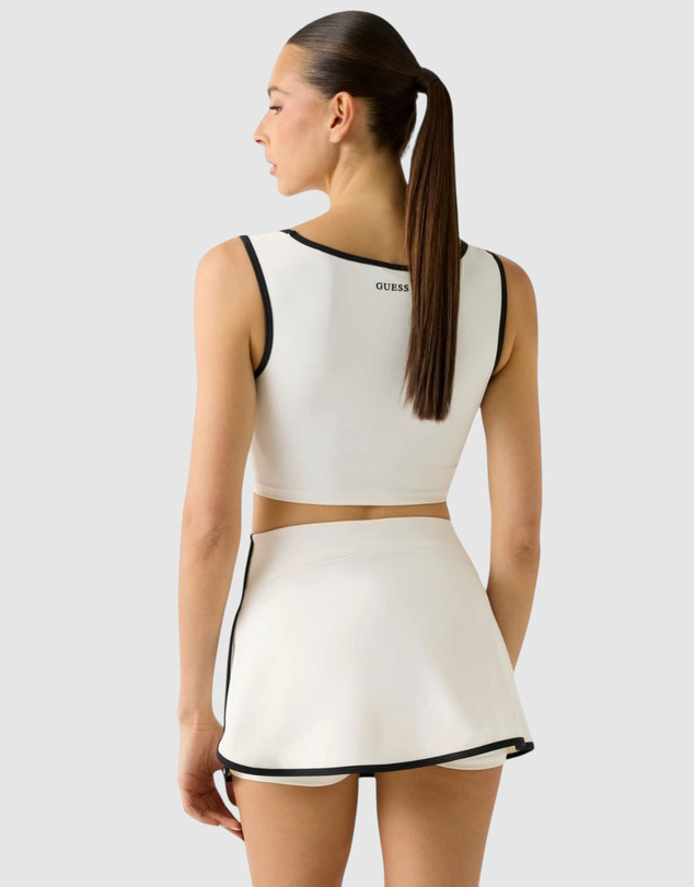 GUESS - Sarah Fix Cropped Top