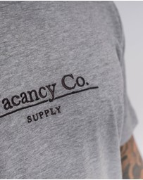 Vacancy Co - Polaroid Embroidery Tee