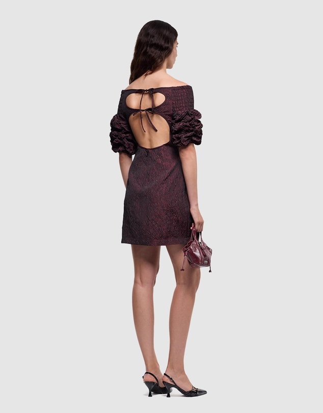 Laagam - Danielle Short Dress
