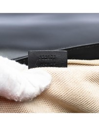 Pre-Loved by Azura Reborn - Pre-Loved GG Canvas and Leather Crossbody