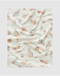 Purebaby - Australiana Stretch Wrap- Babies