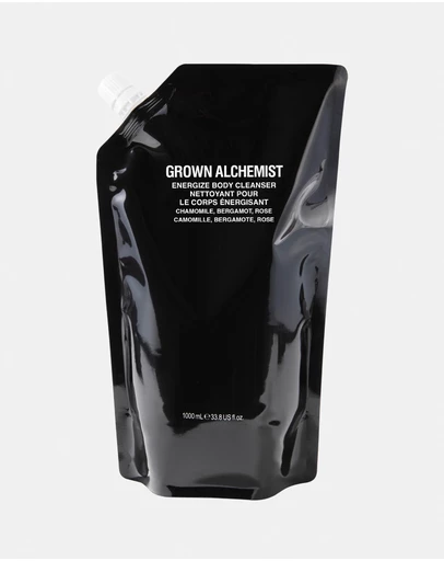Grown Alchemist - Energize Body Cleanser 1L Refill