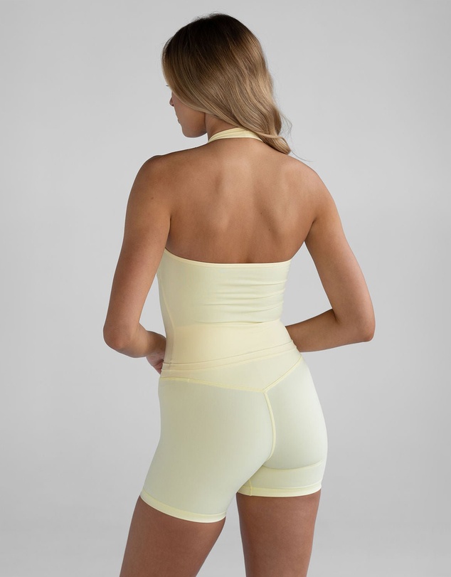 Leelo Active - Sculpt Halter Neck Tank