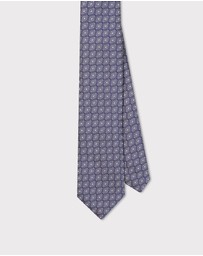 Van Heusen - Geometric Detail Tie