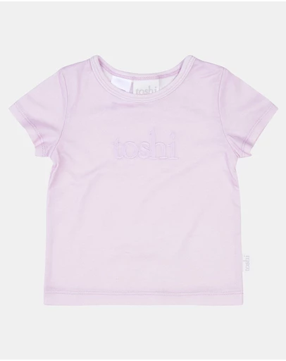 Toshi - Dreamtime Organic Tee S/S Logo