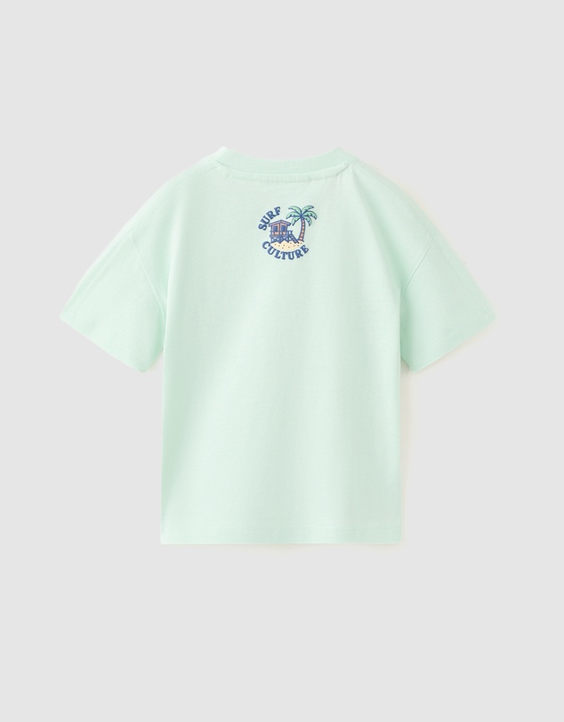M.N.G - Seal T-Shirt - Babies-Kids