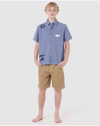 Rip Curl - Williams Shirt - Teens
