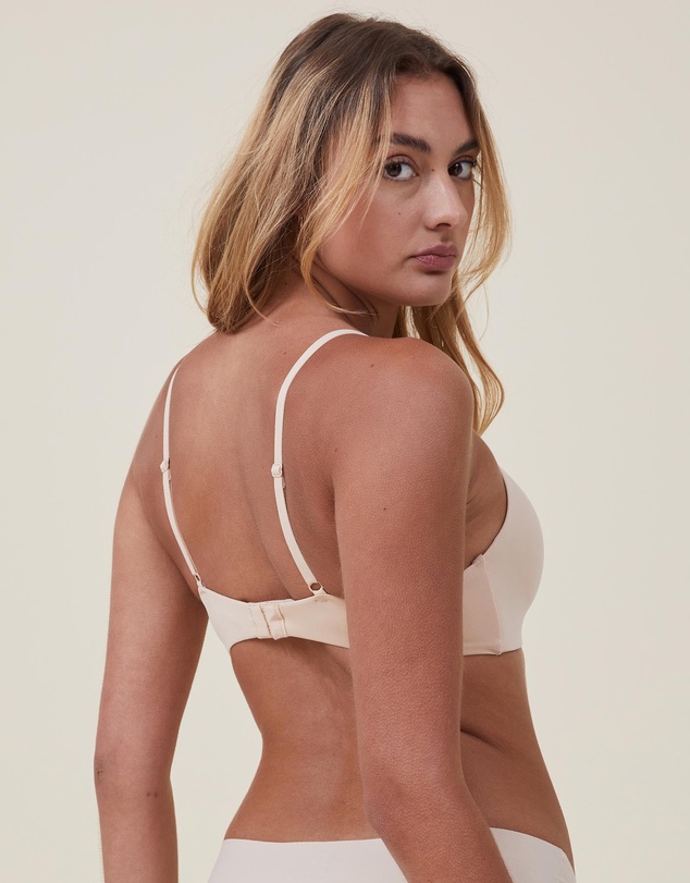 Cotton On Body - Ultimate Comfort Wirefree T-Shirt Bra
