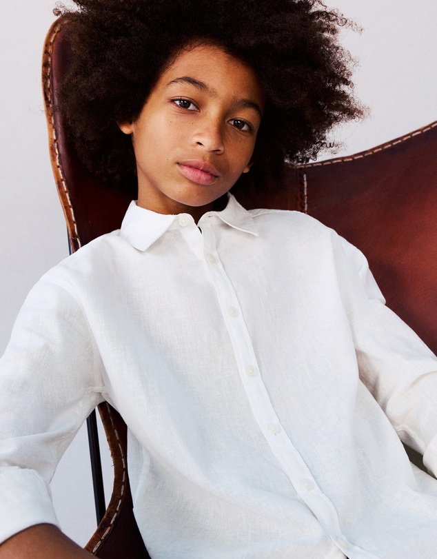 M.N.G - Sunrise Shirt - Kids-Teens