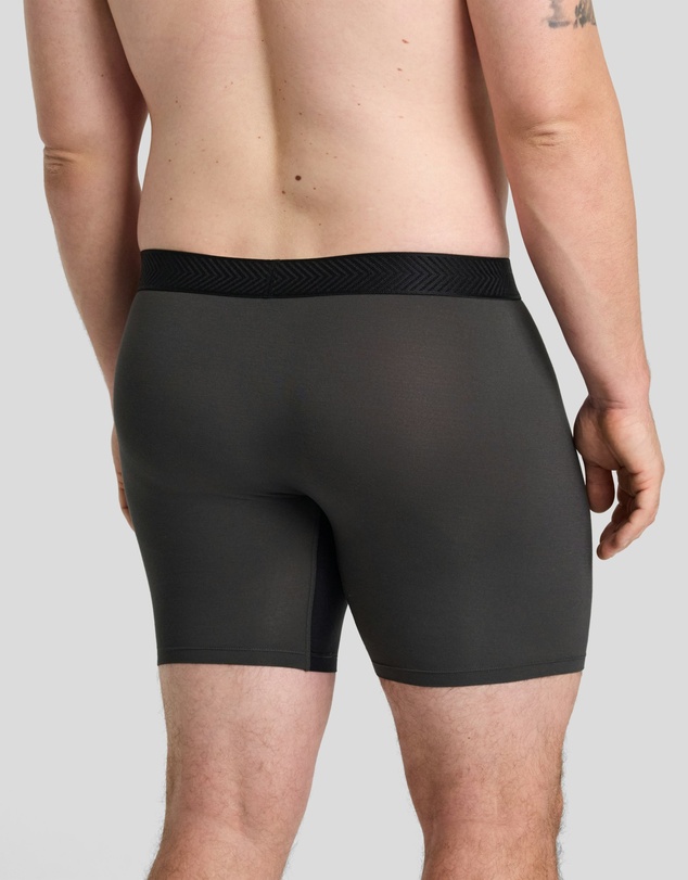 Johnny Bigg - Zero Friction Trunk