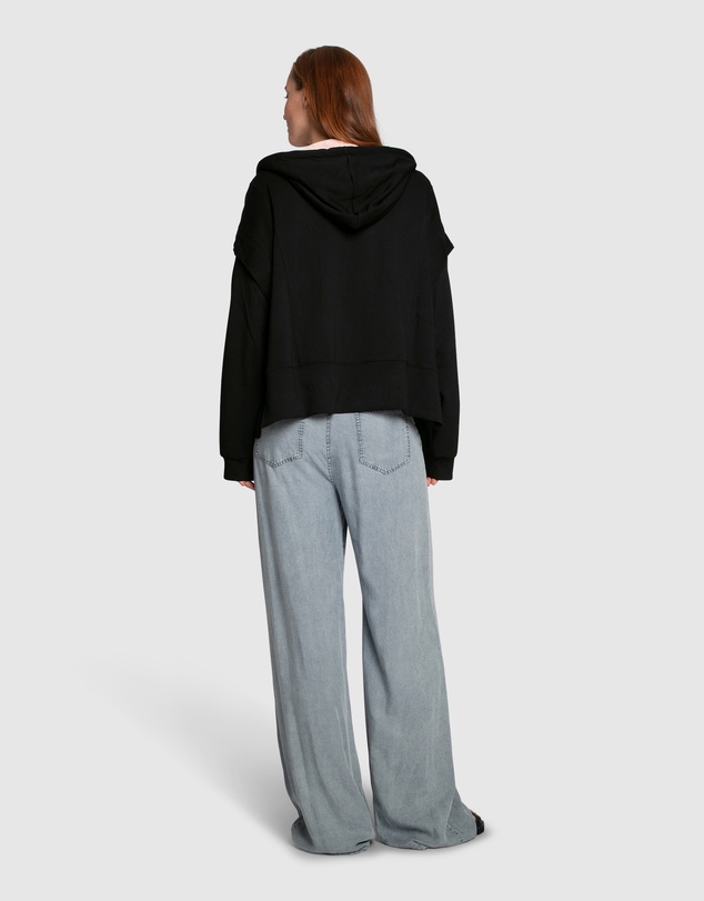 Belle & Bloom - No Ordinary Love Zip Hoodie