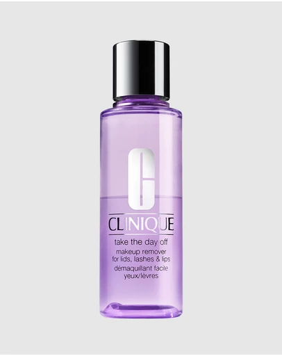 Clinique - Take The Day Off Makeup Remover For Lids, Lashes & Lips